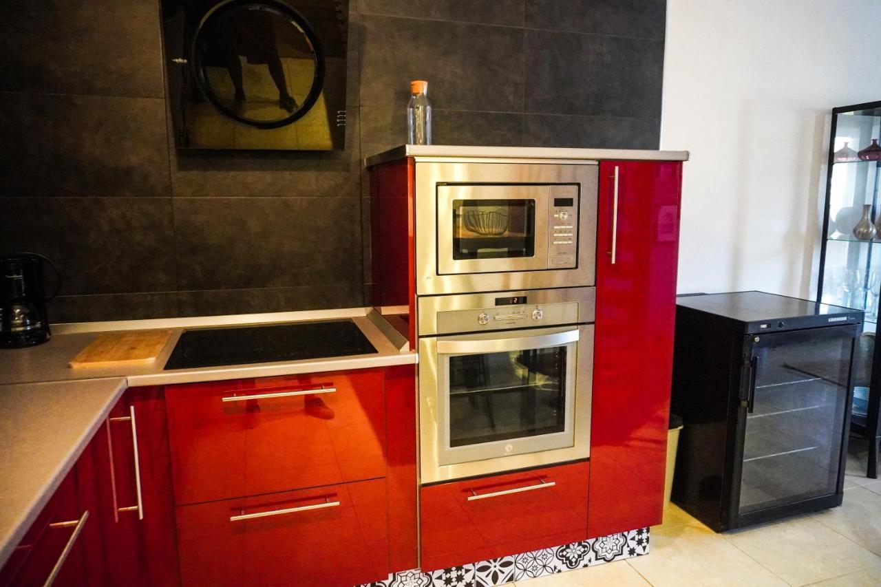 Comfortable Duplex With Garage And Working Space Puertito de Guimar Extérieur photo
