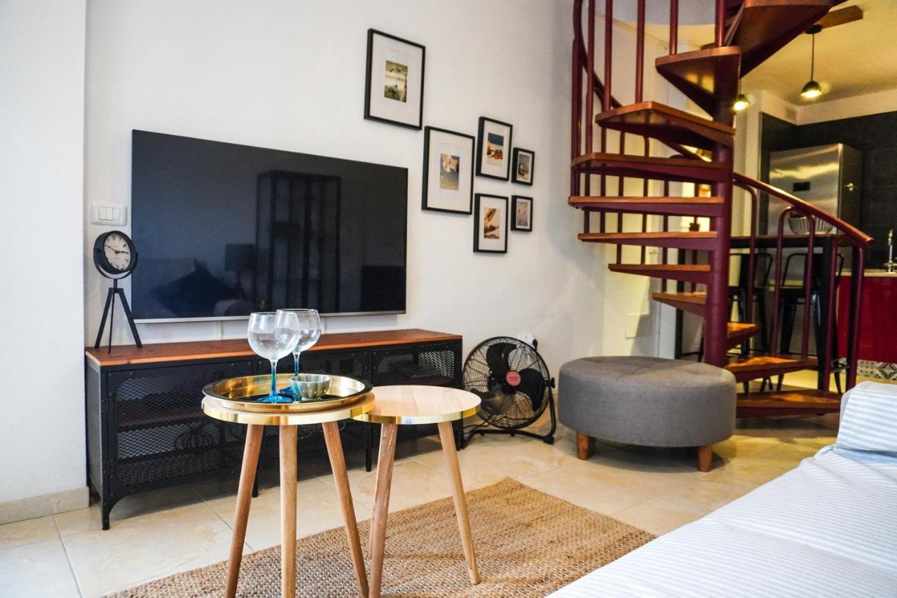 Comfortable Duplex With Garage And Working Space Puertito de Guimar Extérieur photo