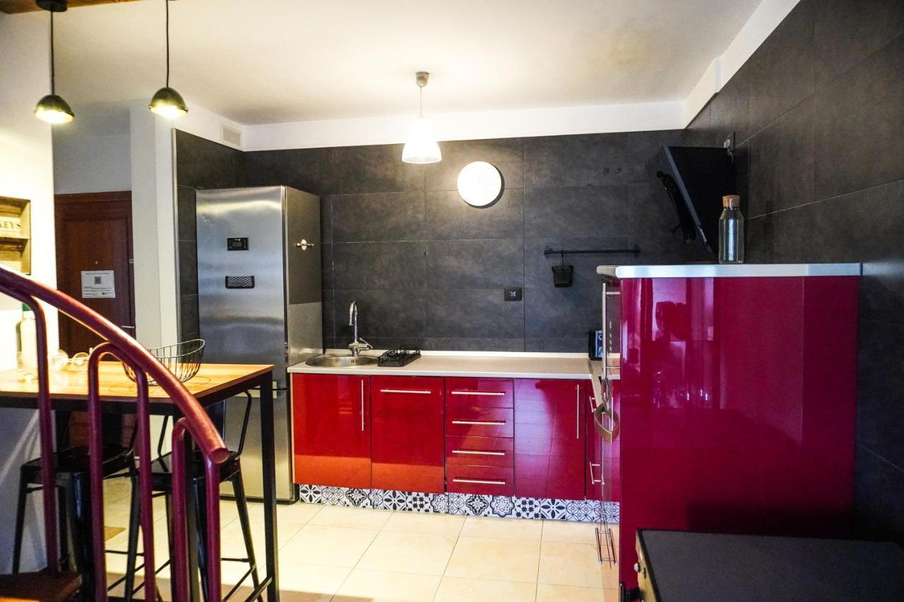 Comfortable Duplex With Garage And Working Space Puertito de Guimar Extérieur photo