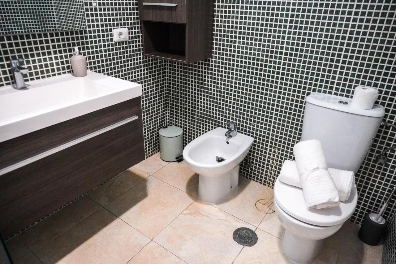 Comfortable Duplex With Garage And Working Space Puertito de Guimar Extérieur photo
